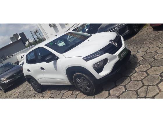 RENAULT KWID 1.0 12V SCE FLEX ZEN MANUAL